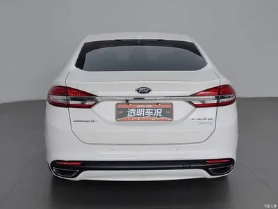 2017 Ford Mondeo EcoBoost 180 Fashion, фото 4, лот 10298734