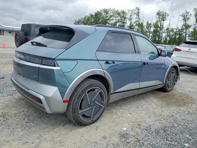 2025 HYUNDAI IONIQ 5 LIMITED, фото 3, лот 10735569