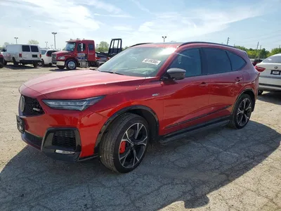 2026 ACURA MDX, фото 1, лот 10869780