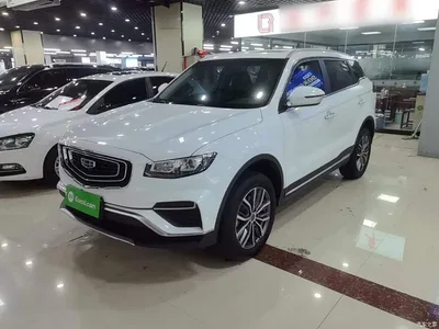 2020 Geely Boyue 1.8TD DCT Smart Connection PRO, фото 1, лот 10310928