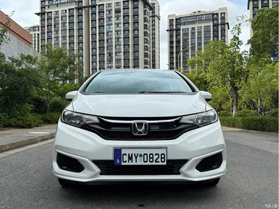 2018 Honda Fit 1.5L CVT Comfort Sunroof Edition, фото 2, лот 10410372