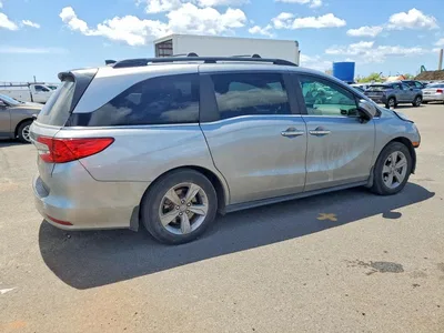 2019 HONDA ODYSSEY EXL, фото 3, лот 10681816