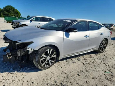 2018 NISSAN MAXIMA 3.5 SV, фото 1, лот 10733662