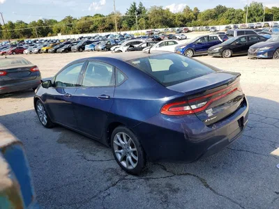 2013 DODGE DART SXT, фото 2, лот 10803989