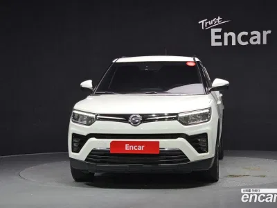 2021 Ssang Yong TIBOLI Gasoline 1.5 4WD, фото 3, лот 10166501
