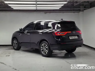 2018 Renault QM6 Gasoline 2WD RE, фото 2, лот 10393662