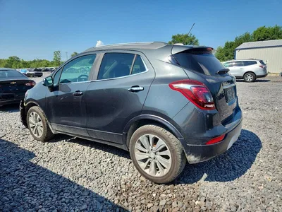 2017 BUICK ENCORE PREFERRED, фото 2, лот 10656370