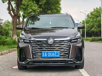 2023 Buick GL8 Land Business Class 652T Luxury, фото 3, лот 11003397
