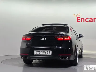 2018 Kia K7 3.3 GDI Noblesse, фото 4, лот 10395318