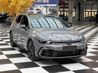 2023 Volkswagen Golf Model 280TSI DSG R-Line, фото 3, лот 11199749