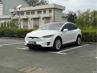 2016 Tesla Model X 75D, фото 4, лот 10396297
