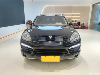 2011 Porsche Cayenne S 4.8L, фото 3, лот 10606722