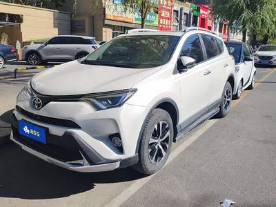 2016 Toyota RAV4 Rongfang 2.0L CVT 2WD Smart (China V), фото 1, лот 10764779