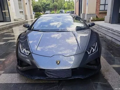 2020 Lamborghini Huracán EVO RWD, фото 2, лот 10308561