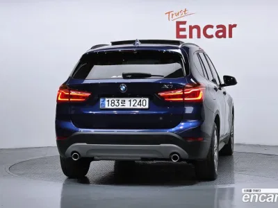 2018 BMW X1 xDrive 20d Joy, фото 4, лот 10110492