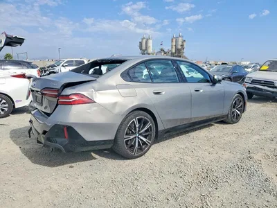 2024 BMW 530 I, фото 3, лот 10813266