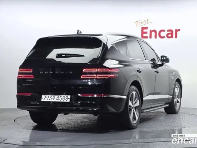 2020 Genesis GV80 3.0 Diesel AWD, фото 1, лот 10059651