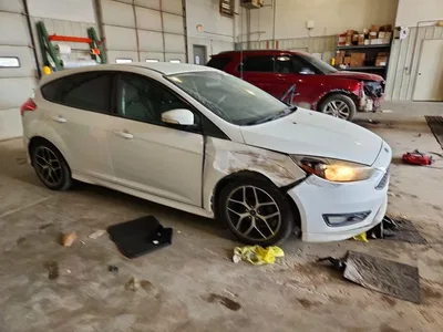2015 FORD FOCUS SE, фото 4, лот 10574294