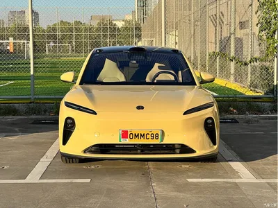 2022 NIO ET5 75kWh, фото 2, лот 10360101