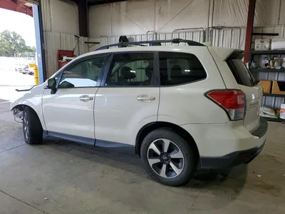 2017 SUBARU FORESTER 2.5I PREMIUM, фото 2, лот 10564157