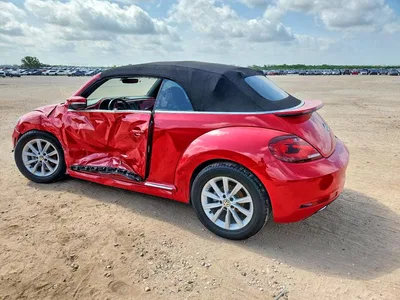 2019 VOLKSWAGEN BEETLE S, фото 2, лот 10827123