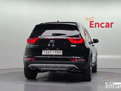 2018 Kia Sportage Diesel 2WD Noblesse, фото 4, лот 10290978