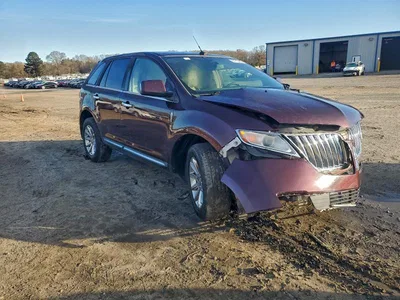 2011 LINCOLN MKX, фото 4, лот 10876944