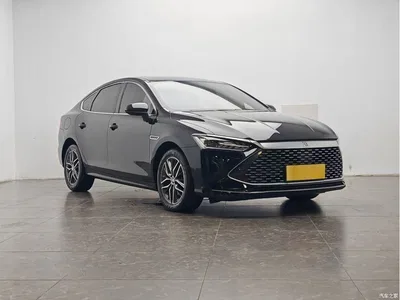 2021 BYD Qin PLUS DM-i 55KM Flagship, фото 2, лот 10364285