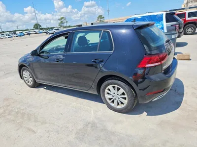 2019 VOLKSWAGEN GOLF S, фото 2, лот 10836640