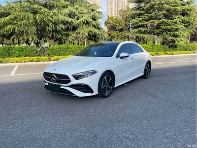2023 Mercedes-Benz A-Class A 200 L Fashion, фото 1, лот 10283221