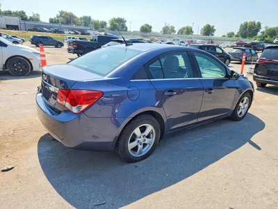 2014 CHEVROLET CRUZE LT, фото 3, лот 10705466