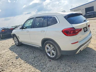2019 BMW X3 SDRIVE30I, фото 2, лот 10818028