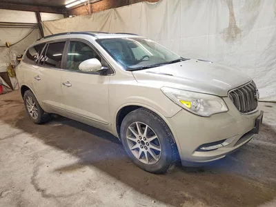 2014 BUICK ENCLAVE, фото 4, лот 10858389