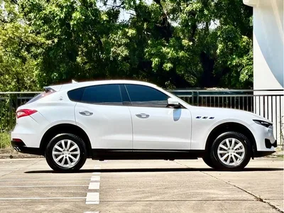 2016 Maserati Levante 3.0T Standard, фото 4, лот 10321619