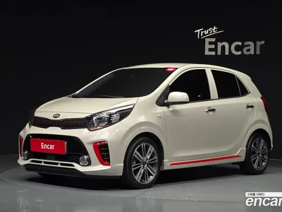 2020 Kia morning Prestige, фото 1, лот 10229751