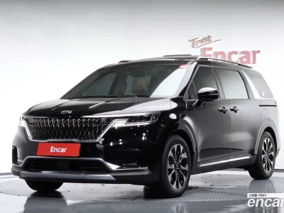 2021 Kia Canival Diesel 9-Seater Signature, фото 1, лот 11052007