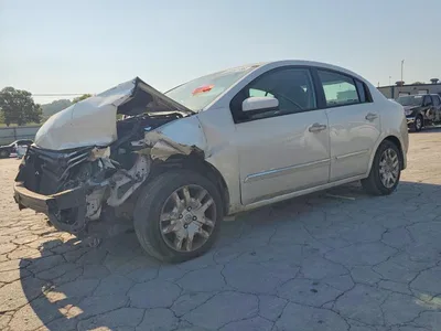 2012 NISSAN SENTRA 2.0, фото 1, лот 10755205
