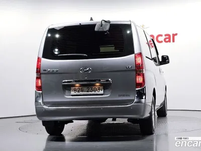 2019 Hyundai Starex Van 3-Seater, фото 4, лот 10527992