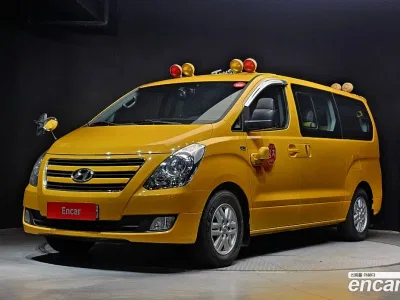 2017 Hyundai Starex Guard car of children, фото 1, лот 10161251