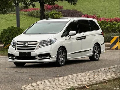2019 Honda Elysion 2.0L Hybrid Luxury Edition, фото 1, лот 10432362