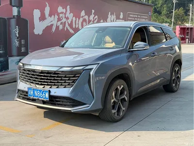 2023 Geely Boyue L 1.5TD DCT Premium, фото 1, лот 10305003