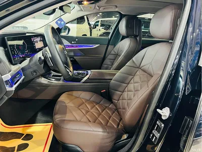 2023 BMW 7 Series Model 735Li M Sport Package, фото 2, лот 10459511