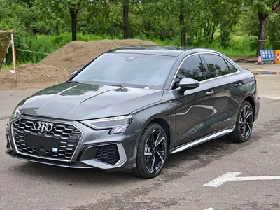 2023 Audi A3 A3L Limousine 35 TFSI Progressive Elegance, фото 1, лот 10459266