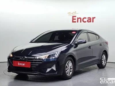 2019 Hyundai AVANTE 1.6 LPi, фото 1, лот 10117521