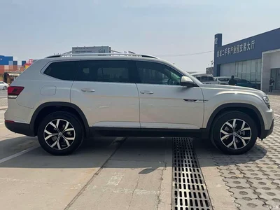 2020 Volkswagen Teramont 380TSI 4WD Luxury Edition China VI, фото 4, лот 10463478