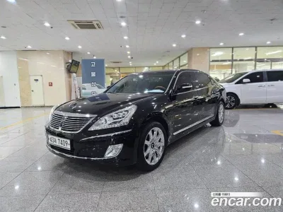 2010 Hyundai Equus VL500, фото 1, лот 10122653