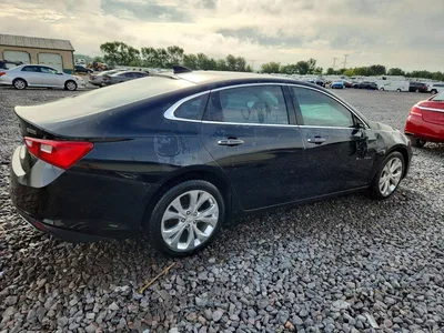 2017 CHEVROLET MALIBU PREMIER, фото 3, лот 11176430