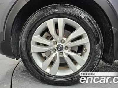 2015 Kia Sorento Diesel 2.0 2WD Prestige, фото 4, лот 10029213