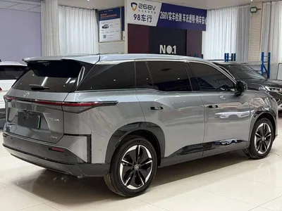 2025 Toyota BoZhi 3X Model 520 Pro+ LiDAR Version, фото 4, лот 10832621