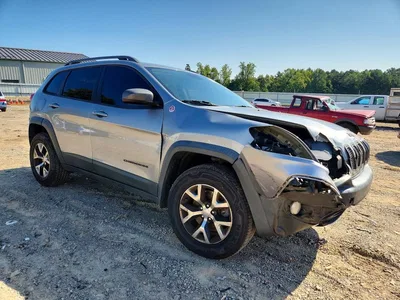 2016 JEEP CHEROKEE TRAILHAWK, фото 4, лот 10790381
